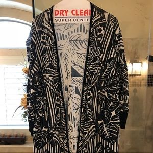 Long Zozo Thin Sweater